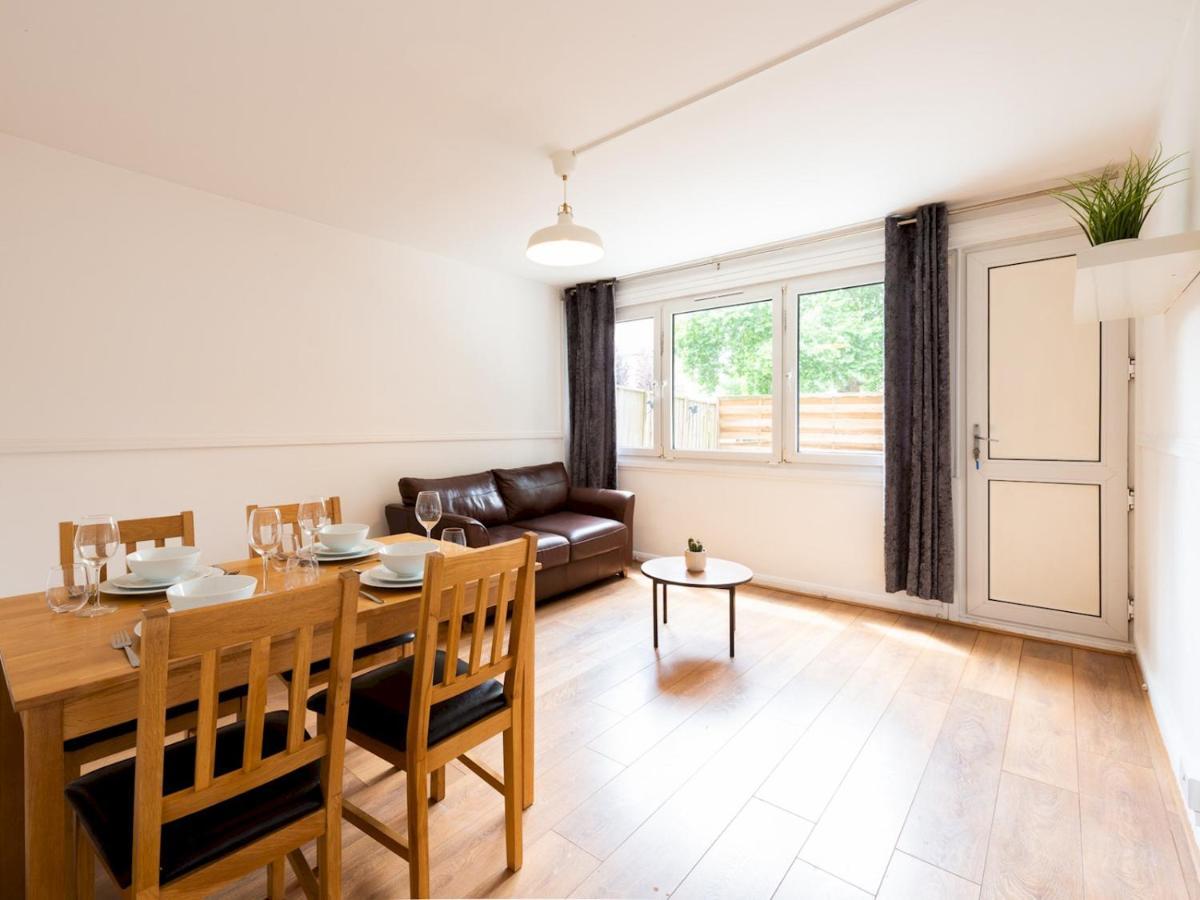 Sootheus - Cosy Surrey Quays Apartment Londyn Zewnętrze zdjęcie