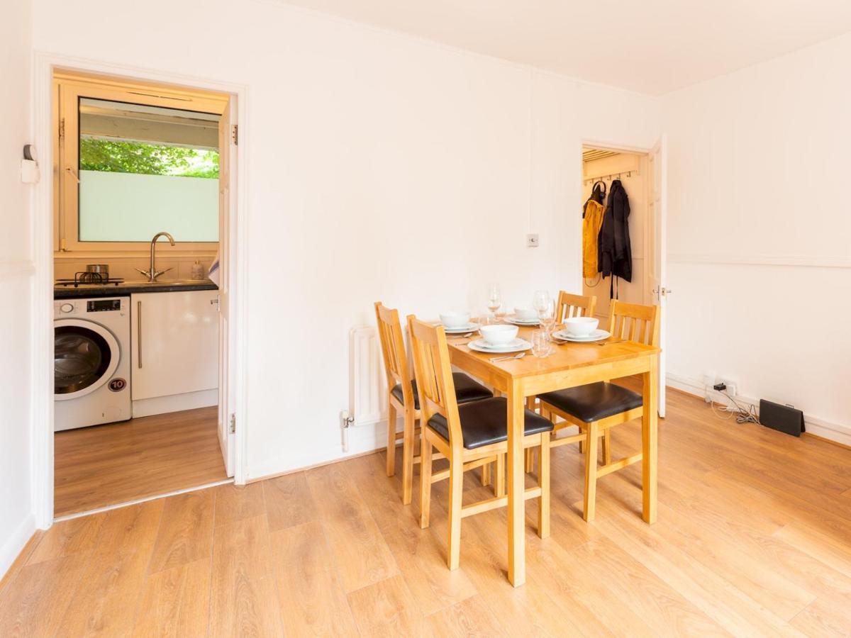 Sootheus - Cosy Surrey Quays Apartment Londyn Zewnętrze zdjęcie
