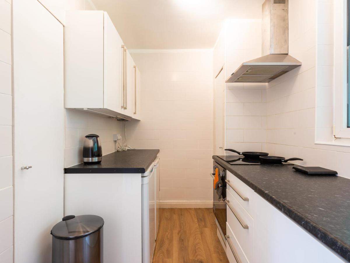 Sootheus - Cosy Surrey Quays Apartment Londyn Zewnętrze zdjęcie