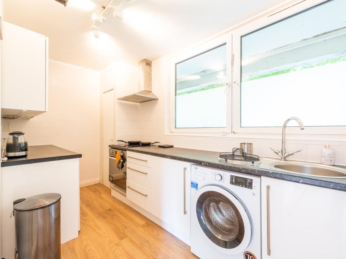 Sootheus - Cosy Surrey Quays Apartment Londyn Zewnętrze zdjęcie