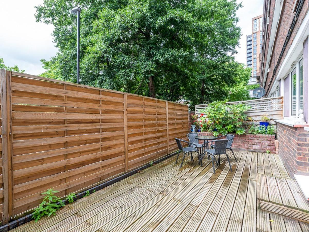 Sootheus - Cosy Surrey Quays Apartment Londyn Zewnętrze zdjęcie